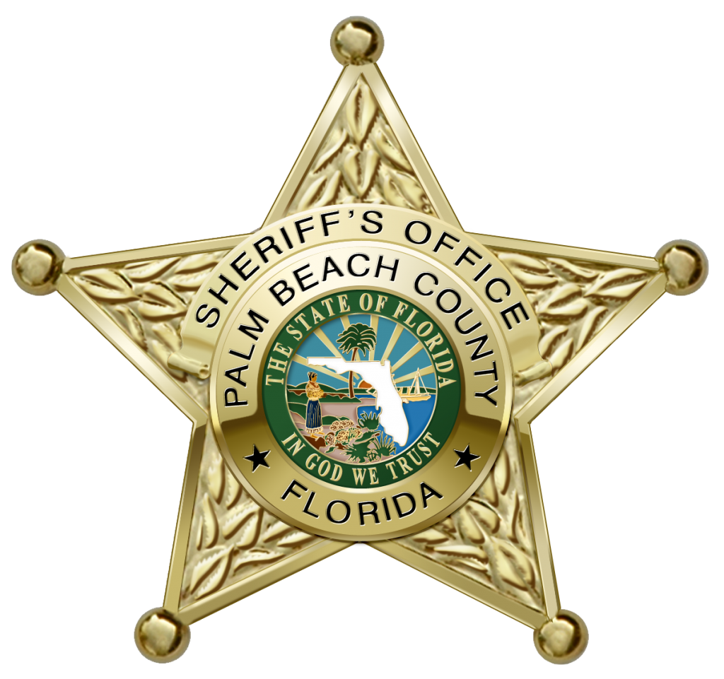 PBSO Star logo