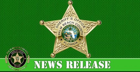 PBSO News Release