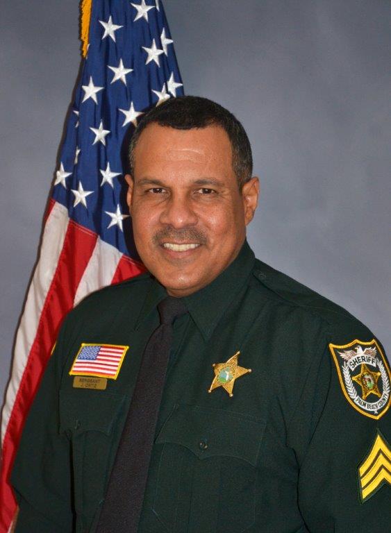 Sgt. Ortiz