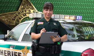 Reserve Deputy Sheriff