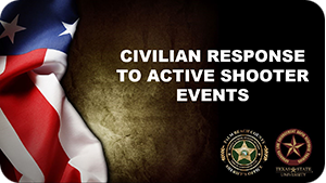 Civilian Response to Active Shooter Events