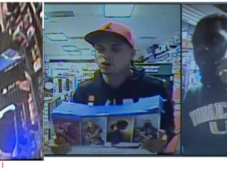 The Palm Beach County Sheriff’s Office is seeking the public's assistance in identifying two suspects involved in a robbery at GameStop. On December 22, 2023